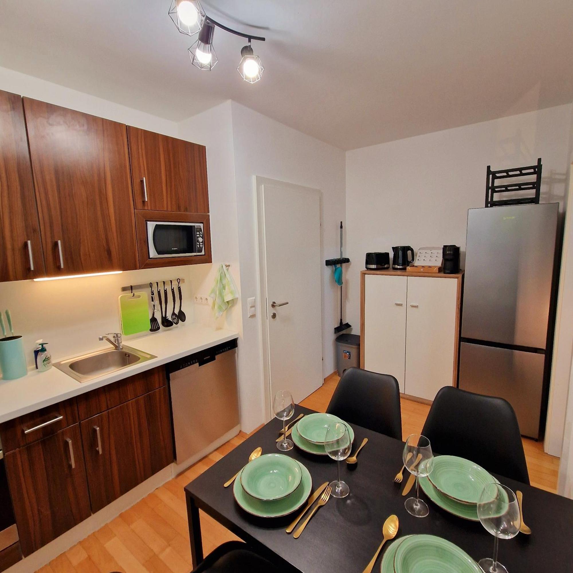 Grazer City Residence & Free Parking Exterior foto
