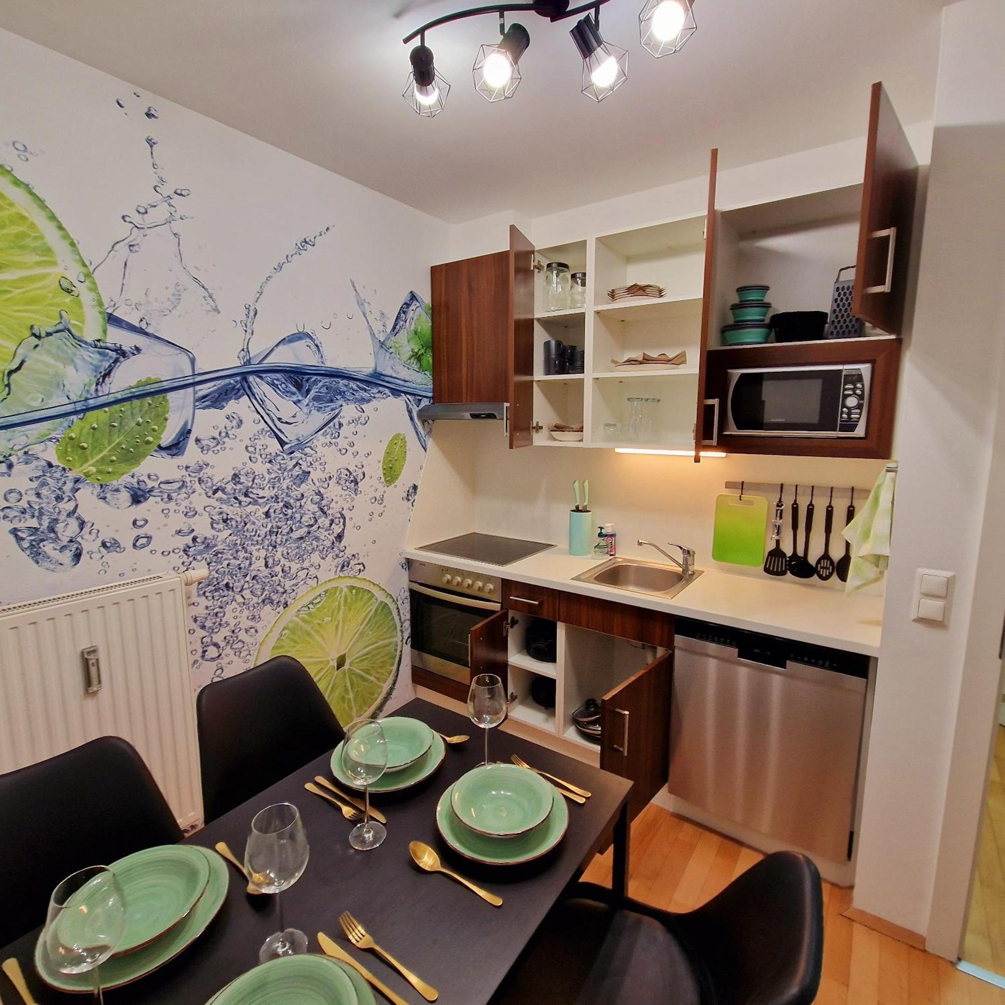 Grazer City Residence & Free Parking Exterior foto